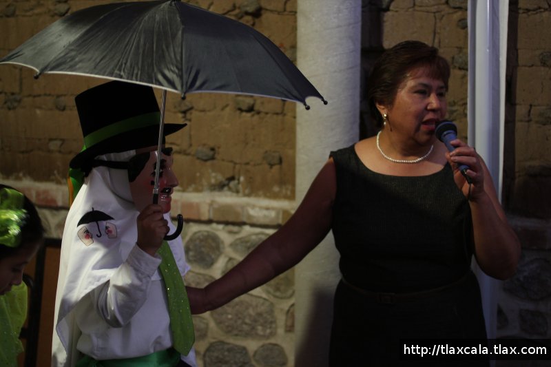 Maestra Delfina Ahuatzi Reyes