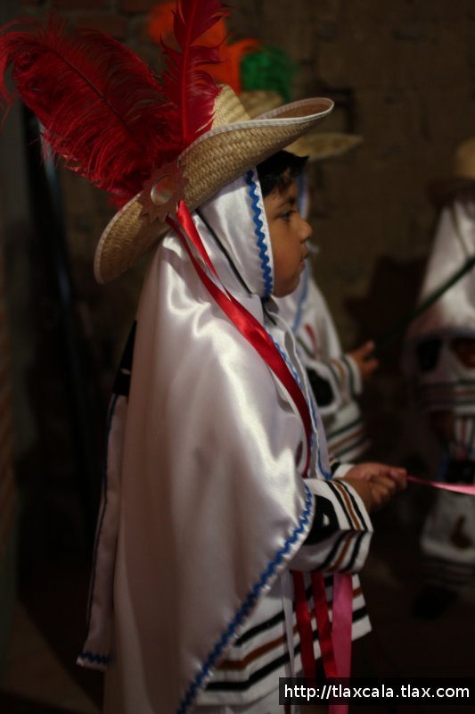 Carnaval San Pablo Apetatitlan 2012 - Foto