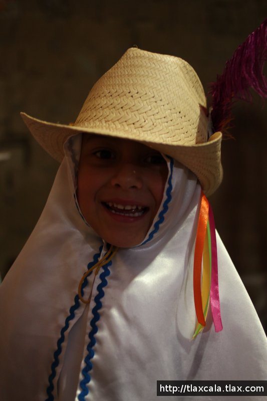Carnaval San Pablo Apetatitlan 2012 - Foto