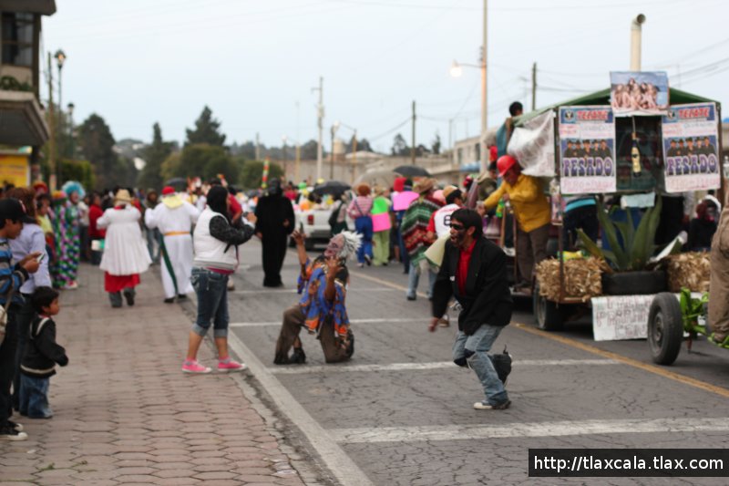 Carnaval Belen 2012 - Foto