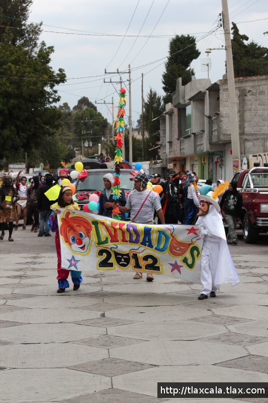 Carnaval Belen 2012 - Foto