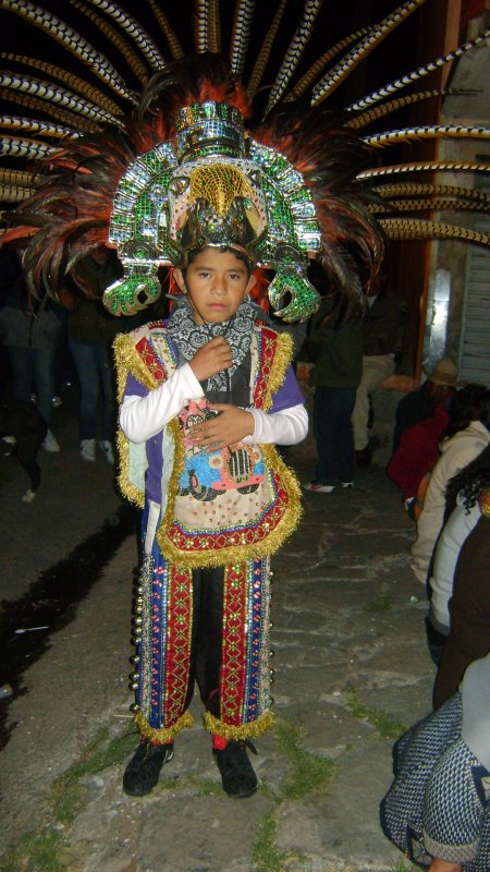 Carnaval Xaltocan 2012 - Foto