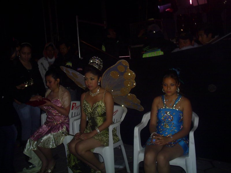 Carnaval Xaltocan 2012 - Foto