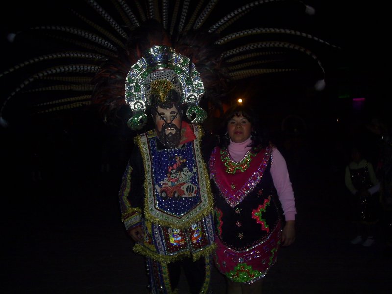 Carnaval Xaltocan 2012 - Foto