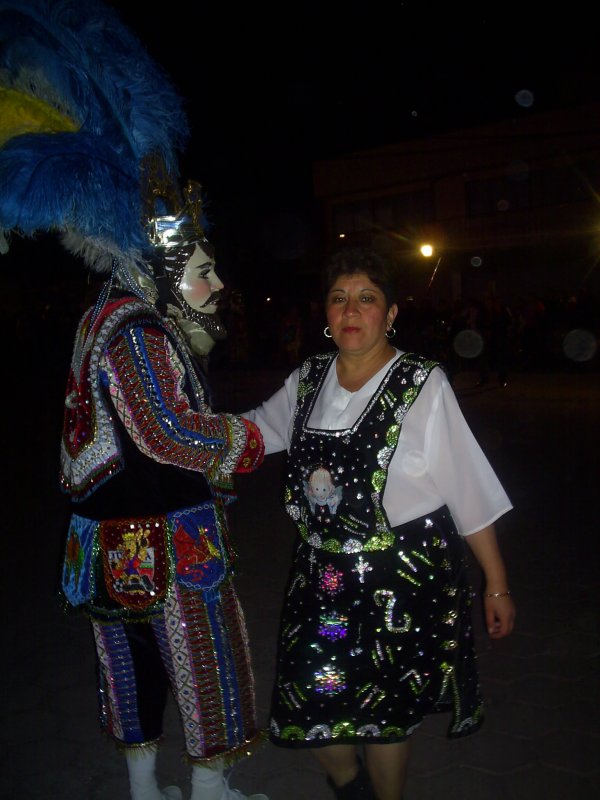 Carnaval Xaltocan 2012 - Foto