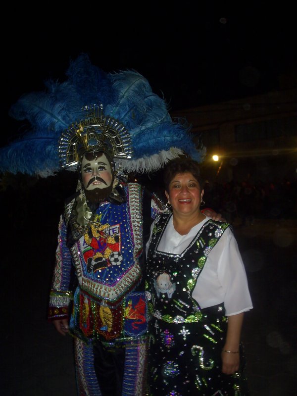 Carnaval Xaltocan 2012 - Foto