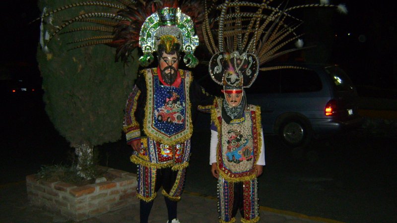 Carnaval Xaltocan 2012 - Foto