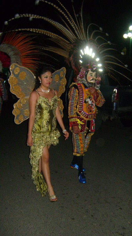 Carnaval Xaltocan 2012 - Foto