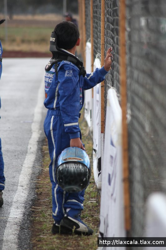Carreras de Karts en Tlaxco - Foto