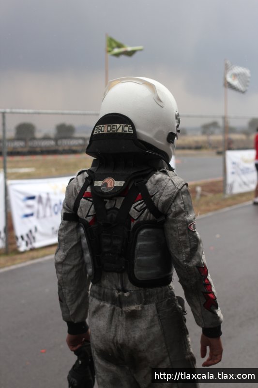 Carreras de Karts en Tlaxco - Foto