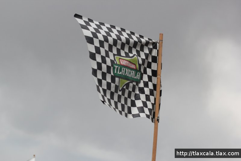 Carreras de Karts en Tlaxco - Foto