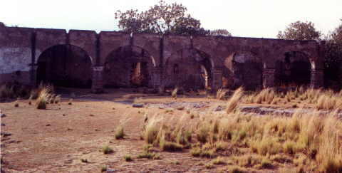 Zitlaltepec (Ex Hda. Sn Bernardino)