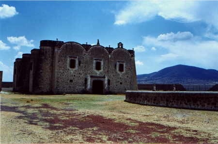 Benito Jurez (Hda. Sn Nicolas el Grande)