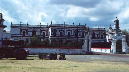 Calpulalpan (Ex Hda. Sn Bartolom del Monte)