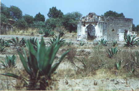 Tetlanohcan (Ex Hda. San Nicolas)