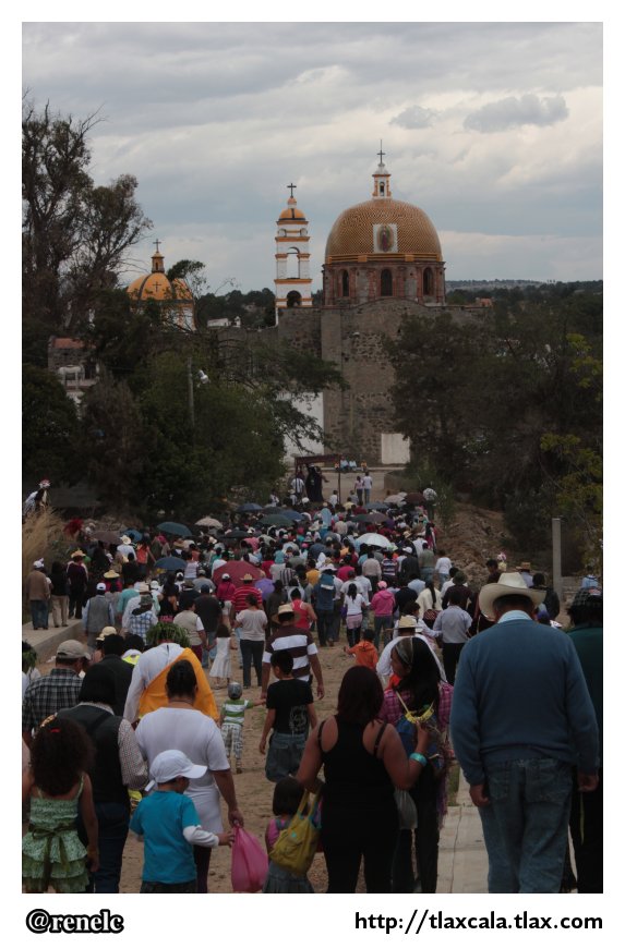 Pasin de cristo (Semana Santa) en Xaltocan 2012 - Foto