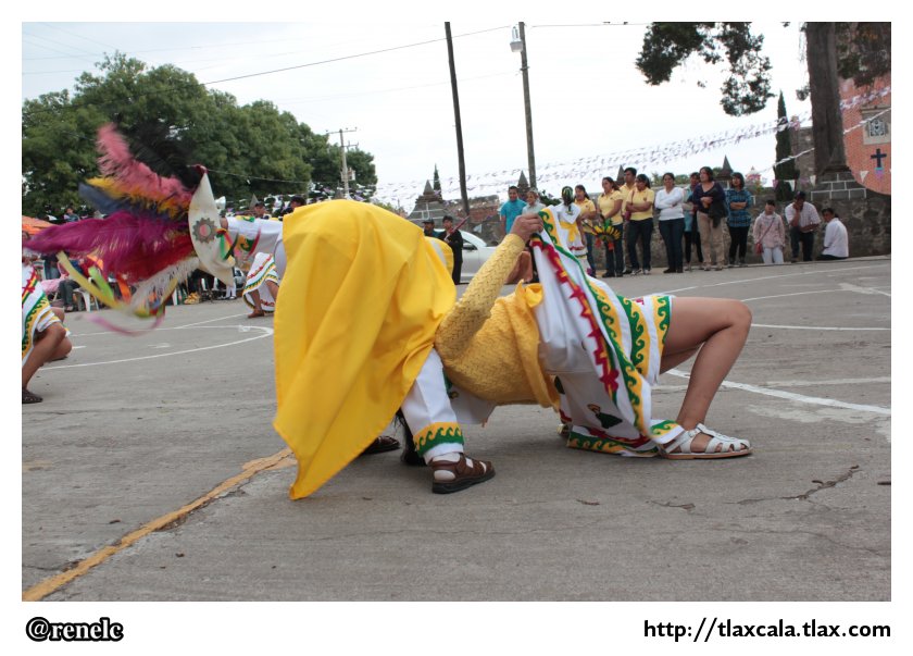 Carnavalito San Francisco Tlacuilohcan 2012 - Foto