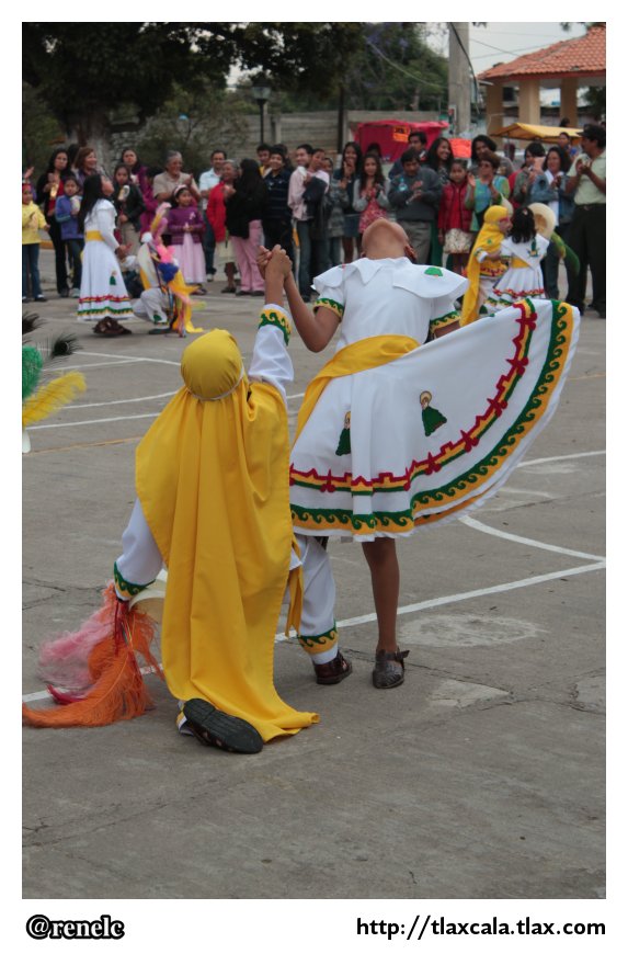 Carnavalito San Francisco Tlacuilohcan 2012 - Foto