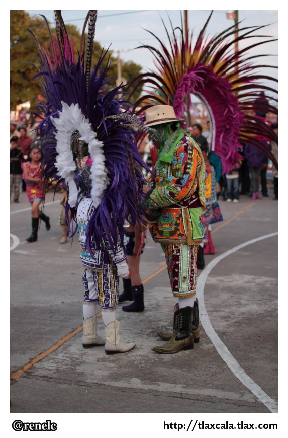 Carnavalito San Francisco Tlacuilohcan 2012 - Foto