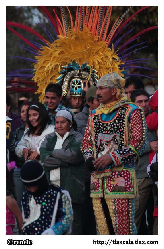 Carnavalito San Francisco Tlacuilohcan 2012 - Foto