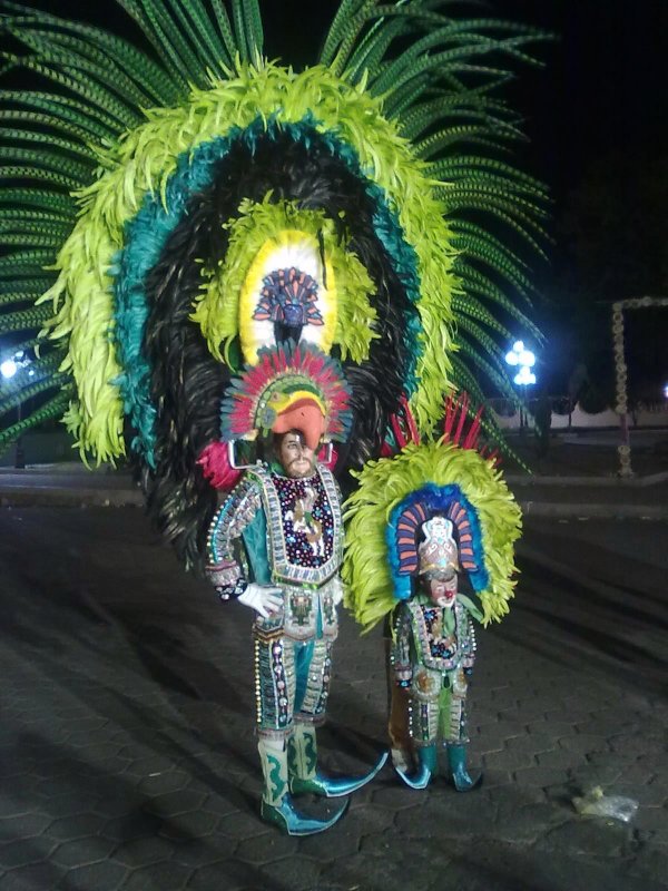 Carnaval San Simon Tlatlahuquitepec 2012 - Foto
