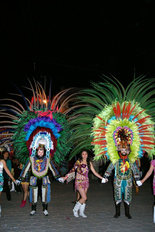 Carnaval San Simon Tlatlahuquitepec 2012 - Foto