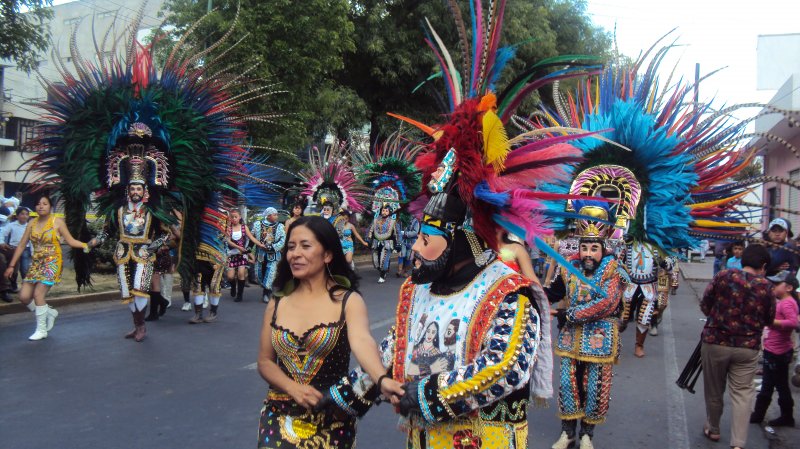 Carnaval San Simon Tlatlahuquitepec 2012 - Foto