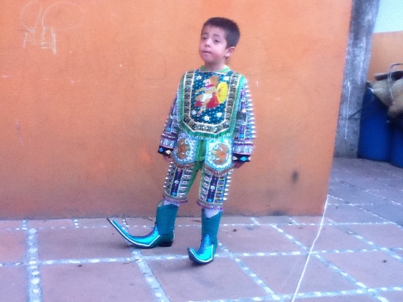 Carnaval San Simon Tlatlahuquitepec 2012 - Foto
