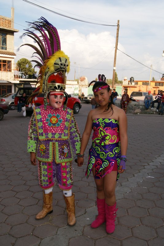 Carnaval San Simon Tlatlahuquitepec 2012 - Foto
