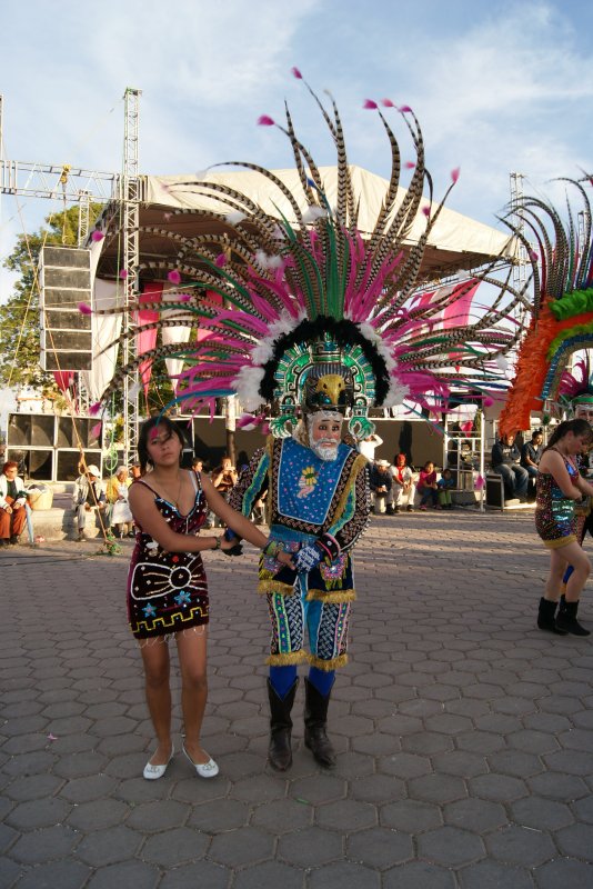 Carnaval San Simon Tlatlahuquitepec 2012 - Foto