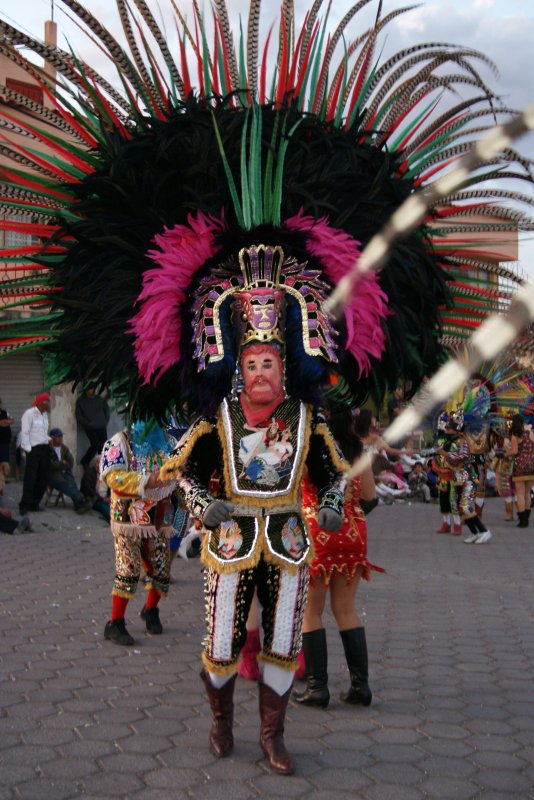 Carnaval San Simon Tlatlahuquitepec 2012 - Foto