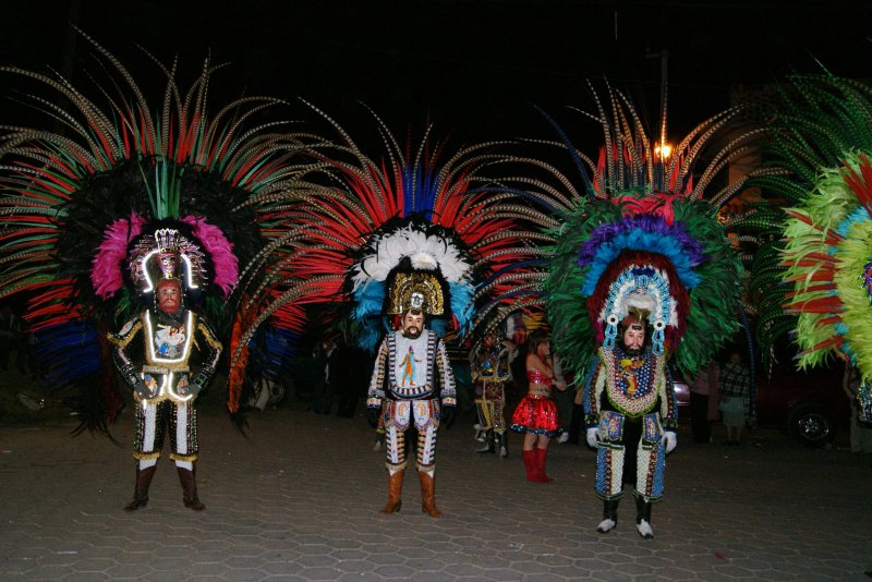 Carnaval San Simon Tlatlahuquitepec 2012 - Foto