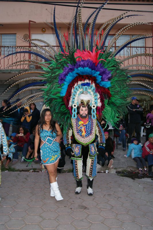 Carnaval San Simon Tlatlahuquitepec 2012 - Foto