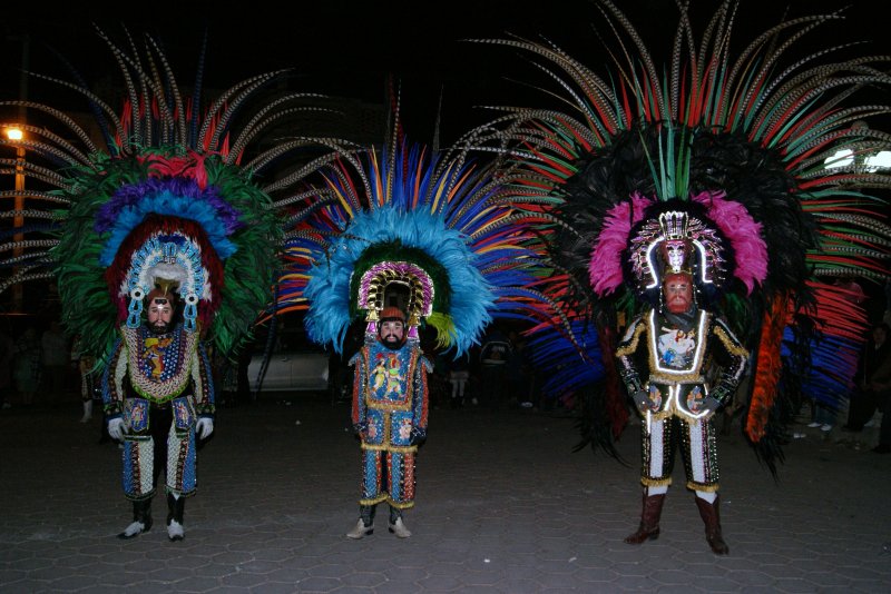 Carnaval San Simon Tlatlahuquitepec 2012 - Foto