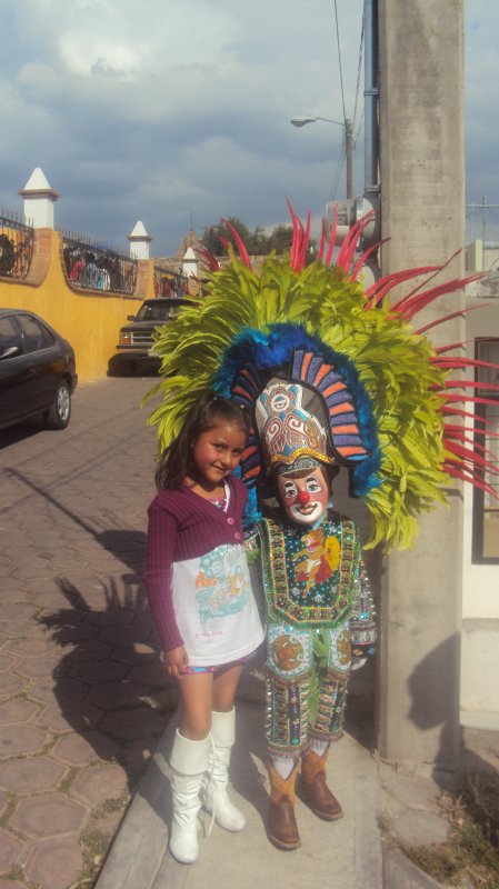 Carnaval San Simon Tlatlahuquitepec 2012 - Foto