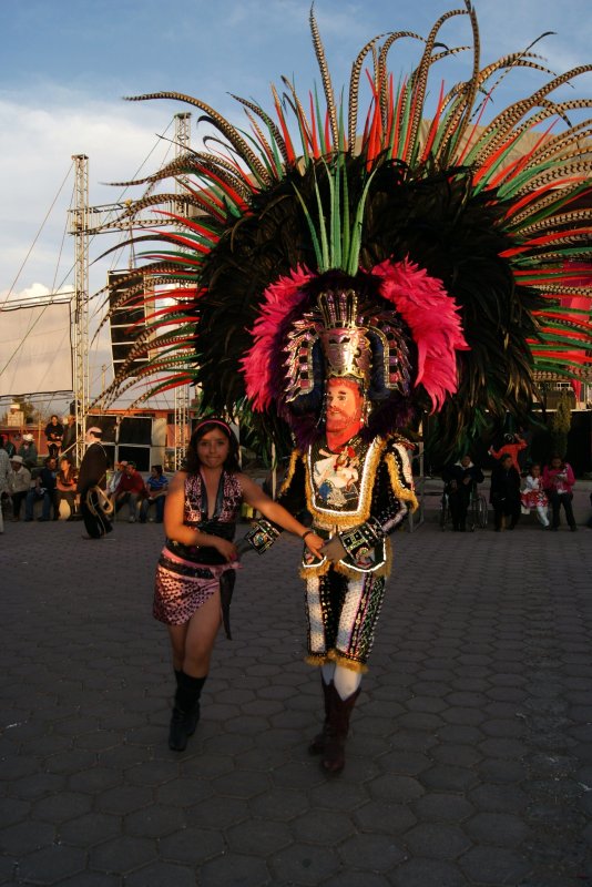Carnaval San Simon Tlatlahuquitepec 2012 - Foto
