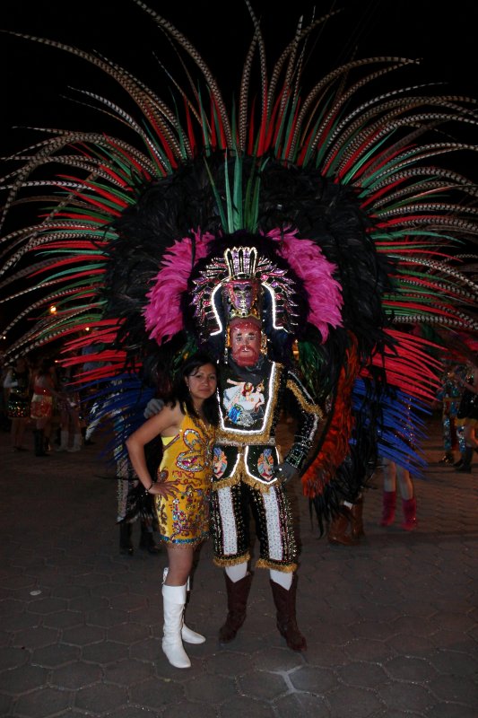 Carnaval San Simon Tlatlahuquitepec 2012 - Foto