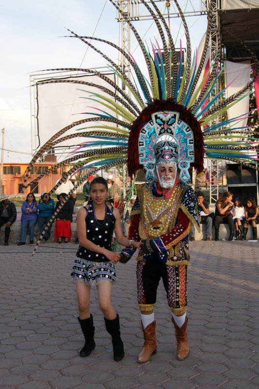 Carnaval San Simon Tlatlahuquitepec 2012 - Foto