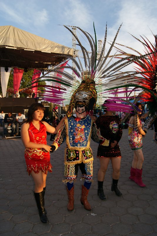 Carnaval San Simon Tlatlahuquitepec 2012 - Foto