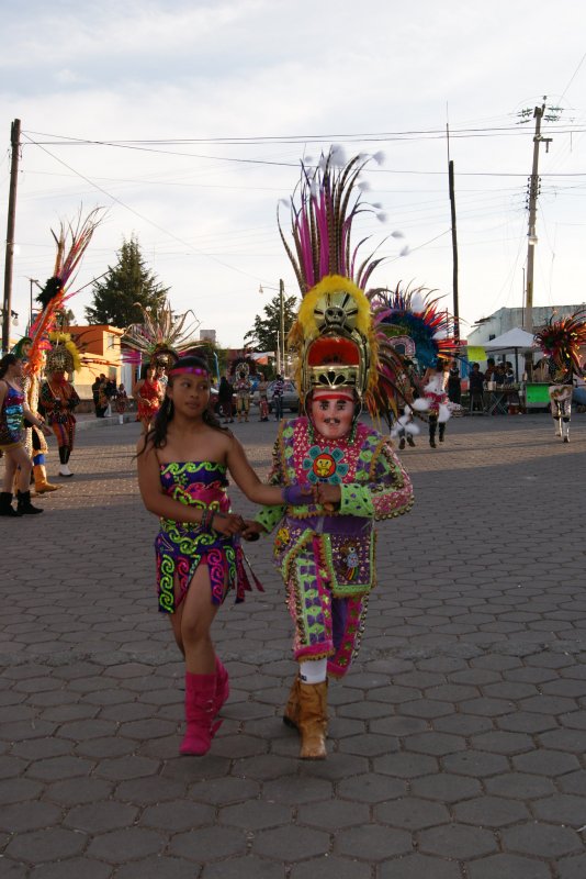 Carnaval San Simon Tlatlahuquitepec 2012 - Foto