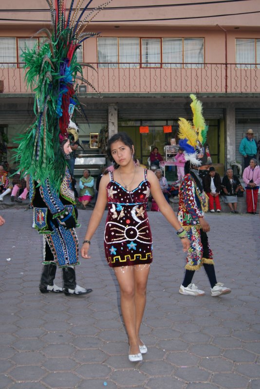 Carnaval San Simon Tlatlahuquitepec 2012 - Foto