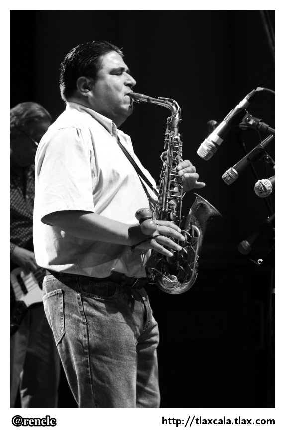 Sociedad Acustica - Temporada de Jazz en Tlaxcala - Foto