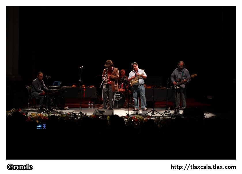 Sociedad Acustica - Temporada de Jazz en Tlaxcala - Foto