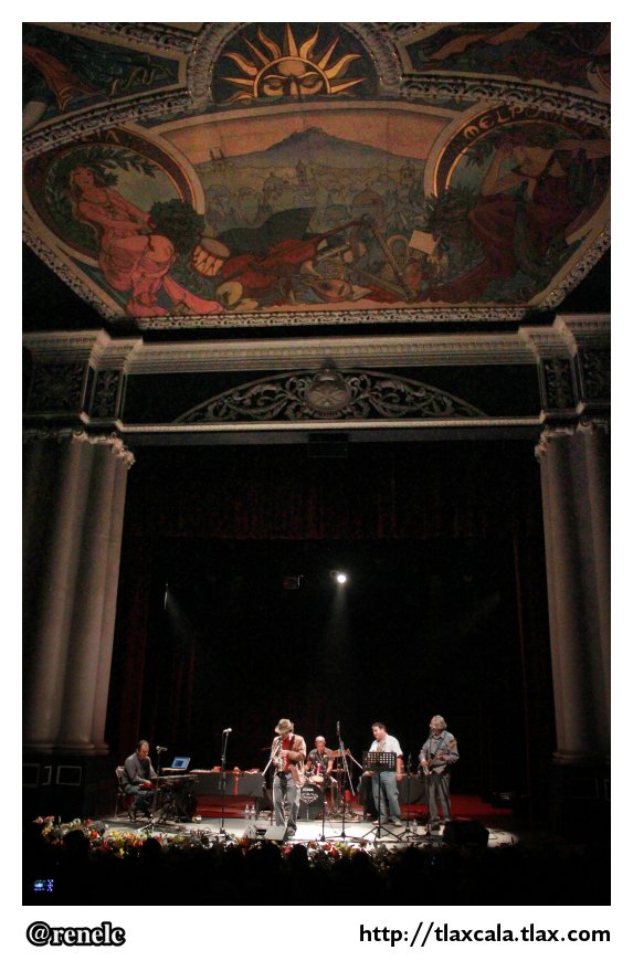 Sociedad Acustica - Temporada de Jazz en Tlaxcala - Foto