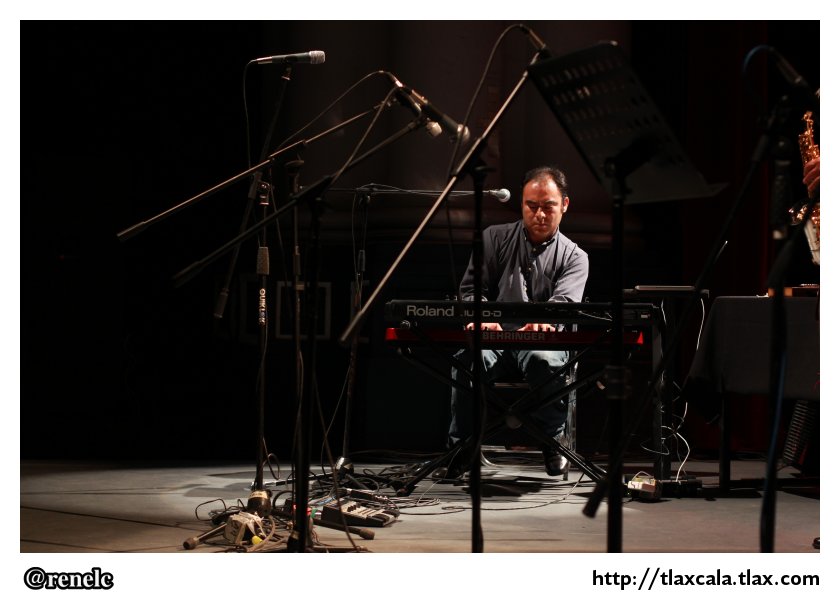 Sociedad Acustica - Temporada de Jazz en Tlaxcala - Foto