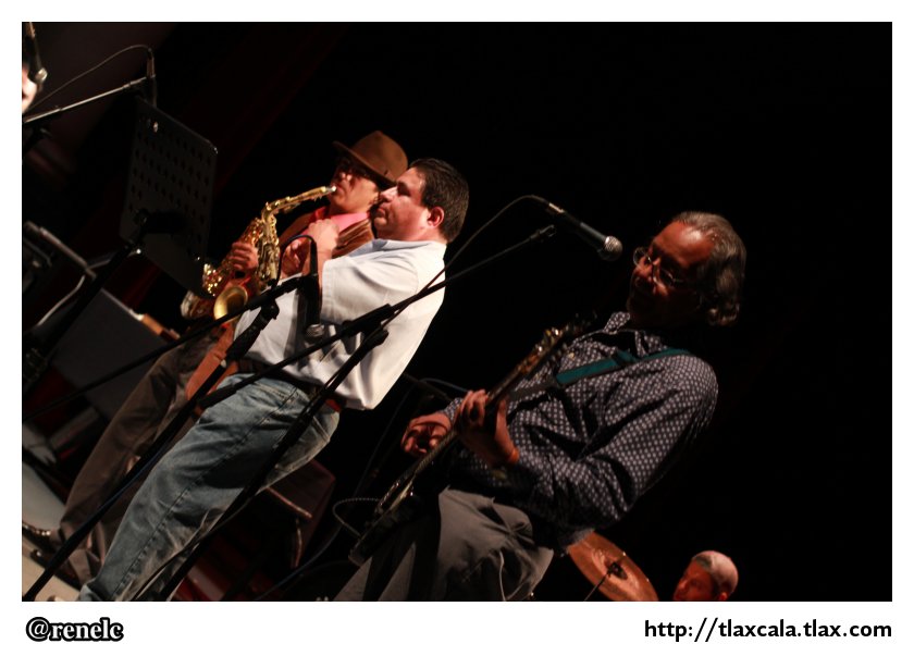 Sociedad Acustica - Temporada de Jazz en Tlaxcala - Foto