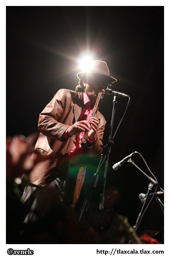 Sociedad Acustica - Temporada de Jazz en Tlaxcala - Foto