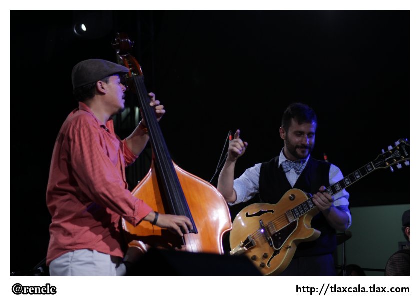 Pat de Fu en el patio del itc (25 de mayo de 2012) - Foto