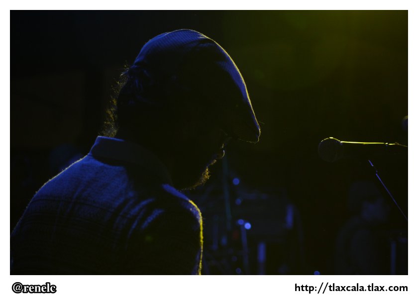 Pat de Fu en el patio del itc (25 de mayo de 2012) - Foto
