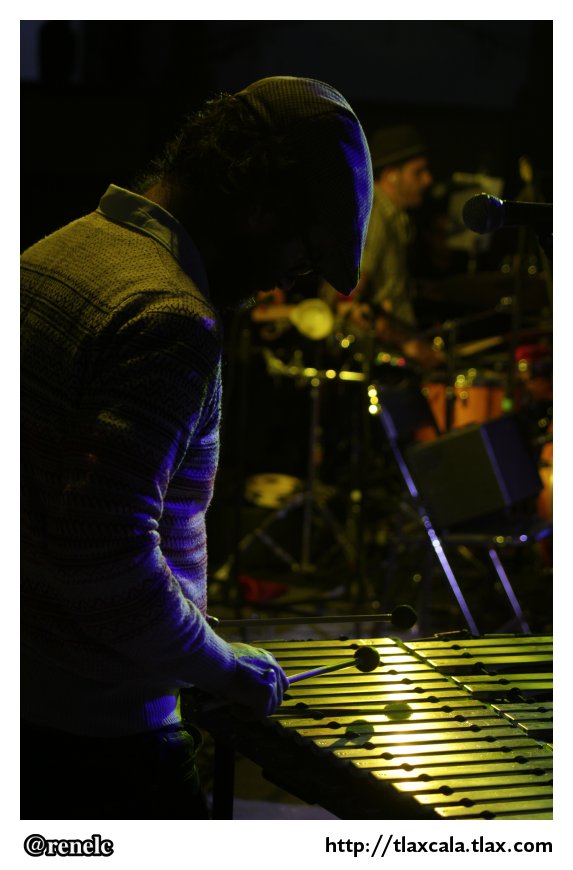 Pat de Fu en el patio del itc (25 de mayo de 2012) - Foto